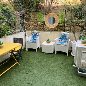 Apartamento Charmant Studio, Cannes