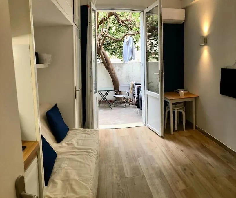 Apartamento Studio Bord De Mer, Croisette, Cannes