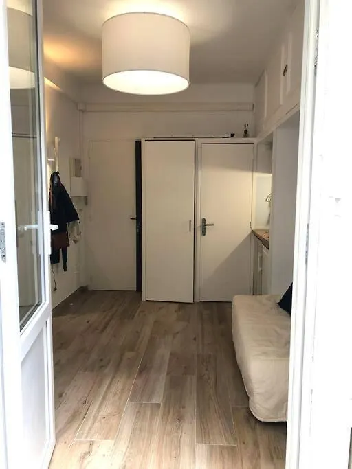 Studio Bord De Mer, Croisette, Cannes Apartment